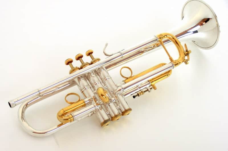Bach 197 Stradivarius New York #7 Series Bb Trumpet | Reverb