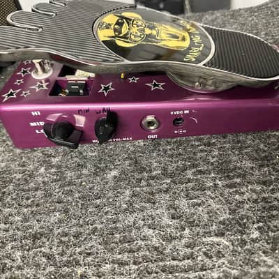 Snarling Dogs Bootsy Collins Bootzilla Fuzz Wah image 2