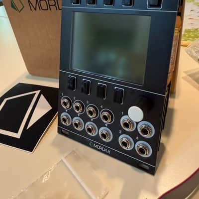 Mordax DATA Oscilloscope & Multi-Function Module 2020s - Black image 2
