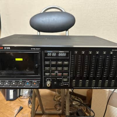 TASCAM 238 for parts image 1