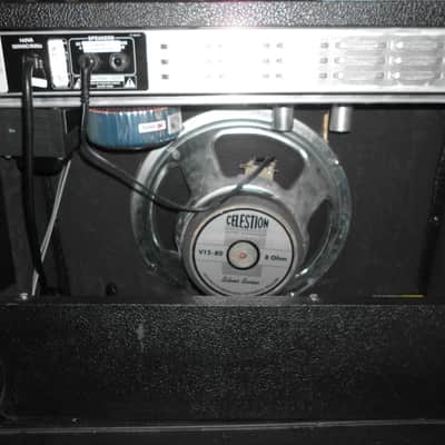 Crate GXT 100 1996 Black/ 200 Watt Prototype Rep Model image 8