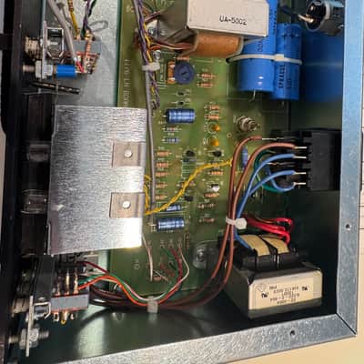 Universal Audio 1176LN Limiting Amplifier Reissue image 11