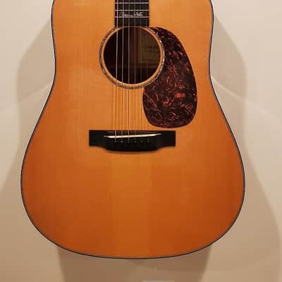 2001 Martin D-18CW Clarence White Commemorative Edition image 2
