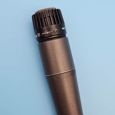 ☆Vintage 1970s Shure SM57 *Serviced* - Made in the USA Unidyne III image 6