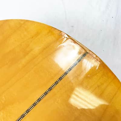 Epiphone Elvis Presley EJ-200E Acoustic Electric Guitar - Natural image 7