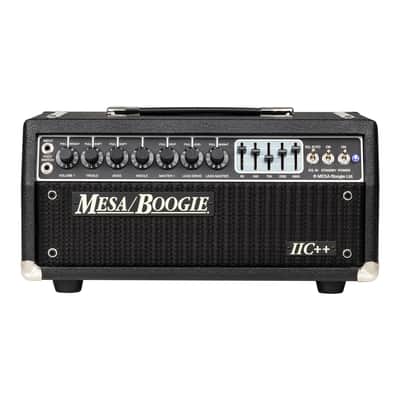 Mesa Boogie Mark III Simul-Class 3-Channel 75-Watt Guitar Amp Head