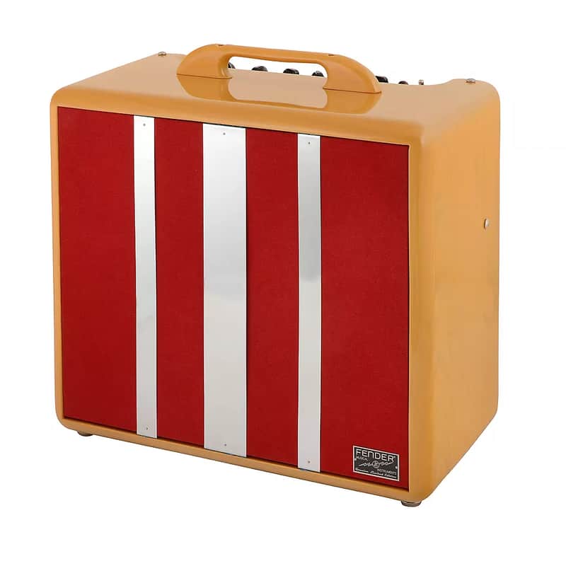 Fender Blues Junior III "Butterscotch Woody" FSR Limited Edition 15-Watt 1x12" Guitar Combo 2013 - 2014 image 1