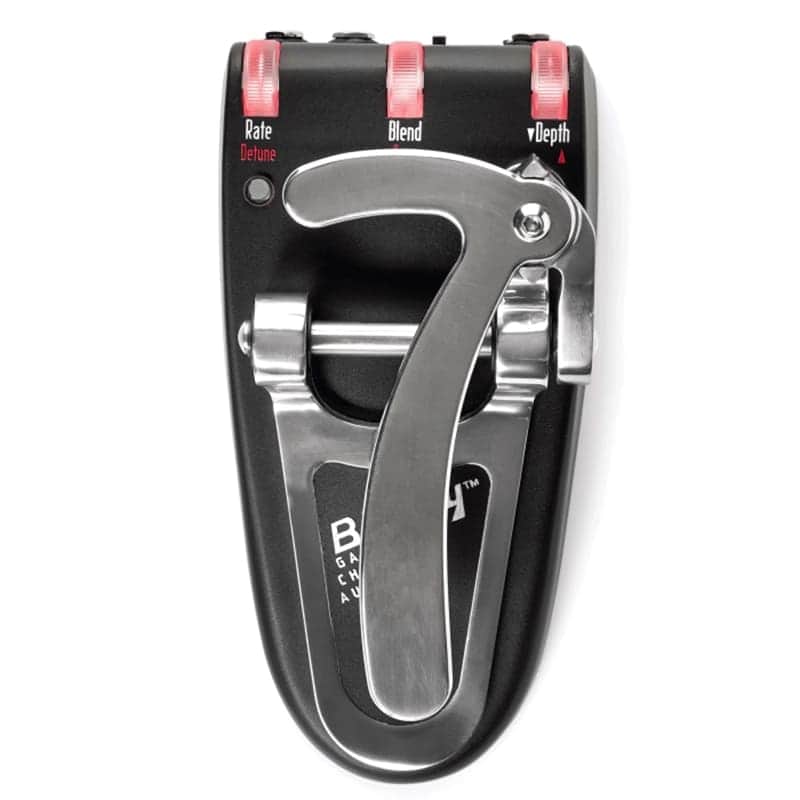 New Gamechanger Audio Bigsby Polyphonic Pitch Shifter Guitar Effects Pedal image 1