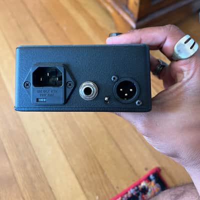 Noble Dual Vacuum Tube Preamp / DI image 2