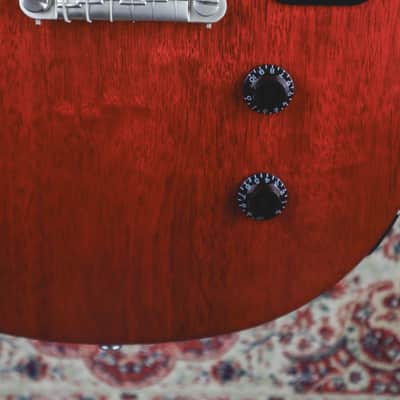 Gibson Les Paul Junior P90 2015 - Cherry image 7