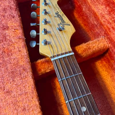 Fender Stratocaster 1964 - Sunburst image 7
