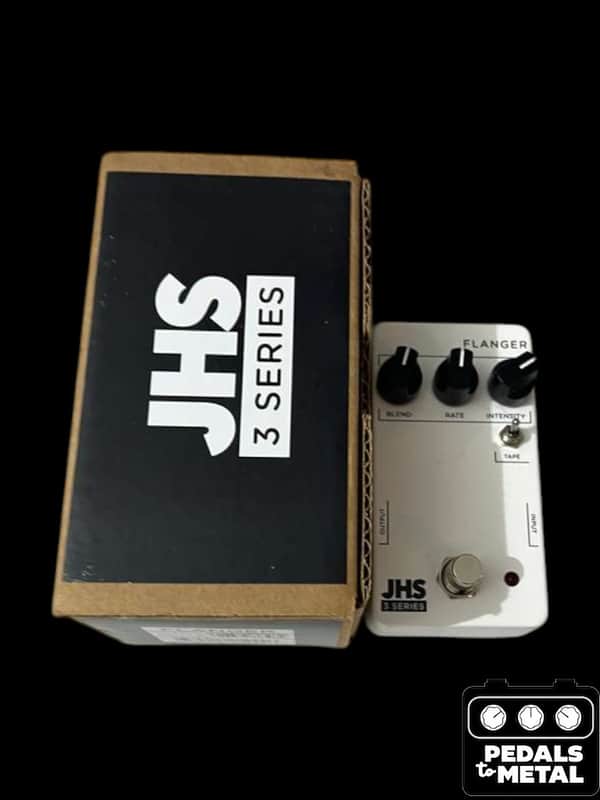 JHS 3 Series Flanger