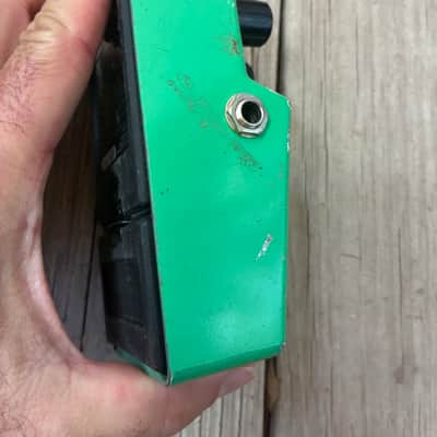 Ibanez TS808 Tube Screamer 2004 - Present - Green electric guitar overdrive distortion image 9