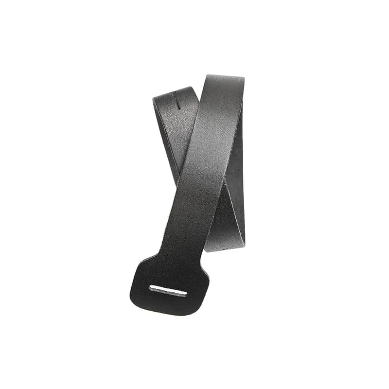 Leather Guitar Strap Extender - 31" image 1