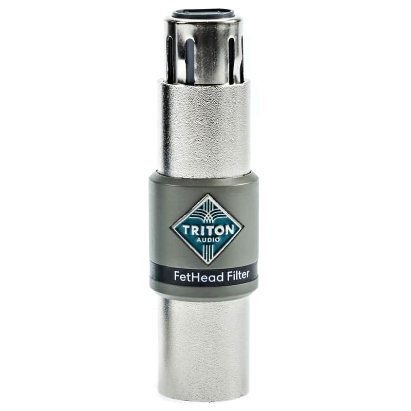 Triton Audio FetHead Filter In-Line Preamp image 1