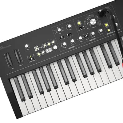 Waldorf STVC String Synthesizer and Vocoder image 6