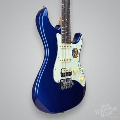 Sire Larry Carlton S3 HSS New Gen, Dark Navy, 7.0 lbs image 3