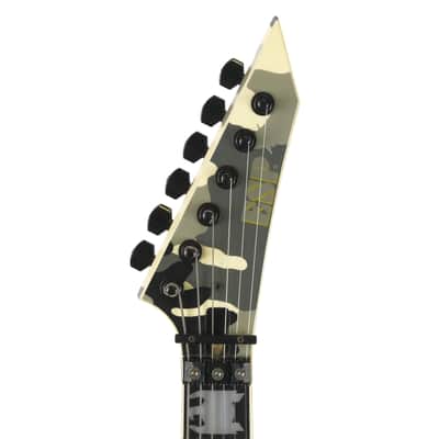 ESP JH-STD Jeff Hanneman Signature Owned by Josh Rand image 7