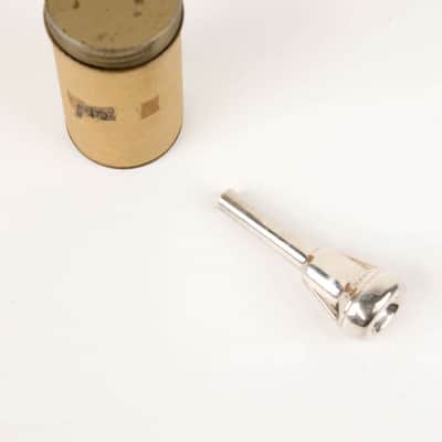 Cauffman Parabolic Asymmetric Mouthpiece for Trumpet image 2