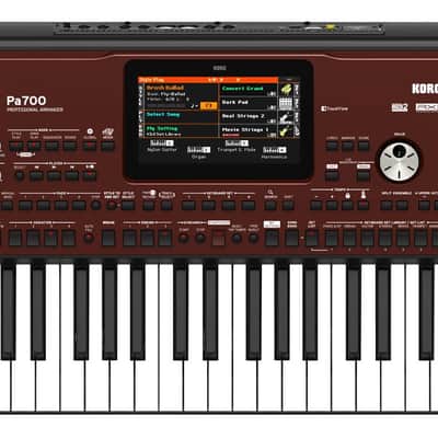 Korg PA-700 image 2