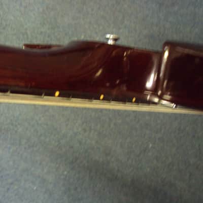 Gibson Lefty Bass Guitar EBO USA 1960s cherry Red image 6