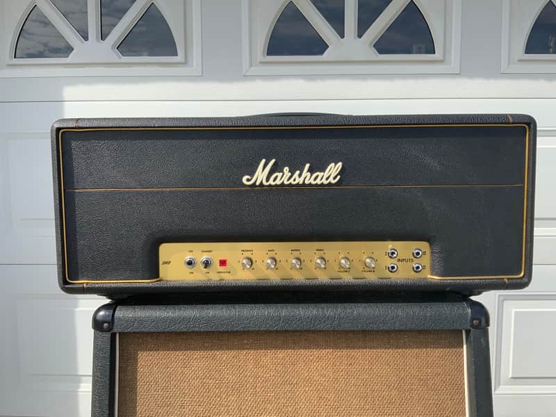 Marshall JMP MK11 50 WATT image 1