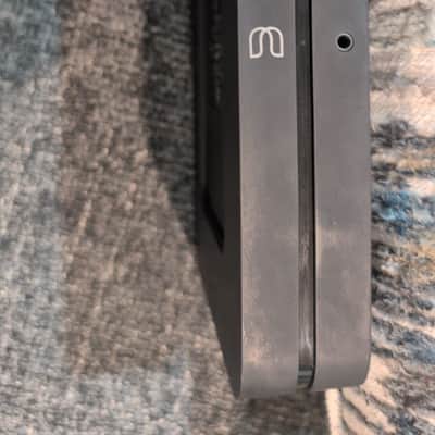 Bluesound NODE Hi-Res Music Streamer 2021 - Present - Black image 3