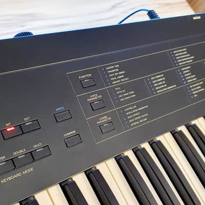 Korg DS-8 Vintage RARE Synthesizer✅ CHECKED ✅ Keyboard zu vergleichen mit Yamaha Roland ✅ image 7