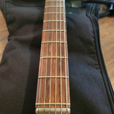 1966 Mosrite Celebrity III 3 Electric Guitar Sunburst All Original Great Condition! image 13