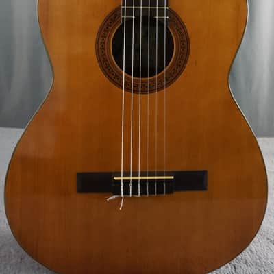 Kasuga G65 Classical Guitar Made in Japan Vintage Nylon String image 1