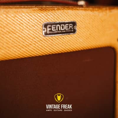 Fender Princeton Tweed from 1951 image 5