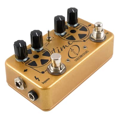 Crazy Tube Circuits Time MKII Delay Pedal [USED] image 2