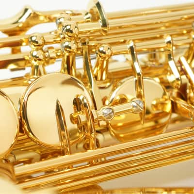 Yamaha YAS-280 Alto Saxophone image 6