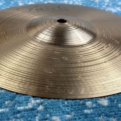 Hard to find little 10” Paiste INNOVATIONS Splash 268g image 3