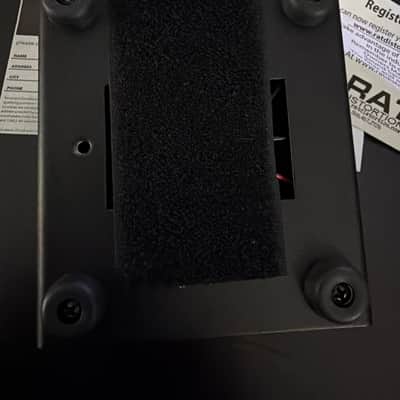 PROCO FAT RAT DISTORTION COMPLETE IN BOX image 2