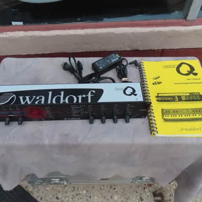WALDORF MICRO Q SYNTH MODULE MINT! FREE USA SHIPPING!