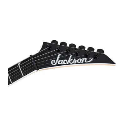 Jackson Pro Plus Series Soloist SLA2 HT 6-String Electric Guitar (Gloss Black) image 5