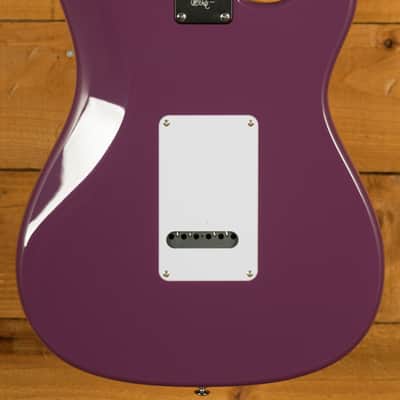 PRS SE Signature | SE John Mayer Silver Sky Maple - Summit Purple - Left-Handed image 2