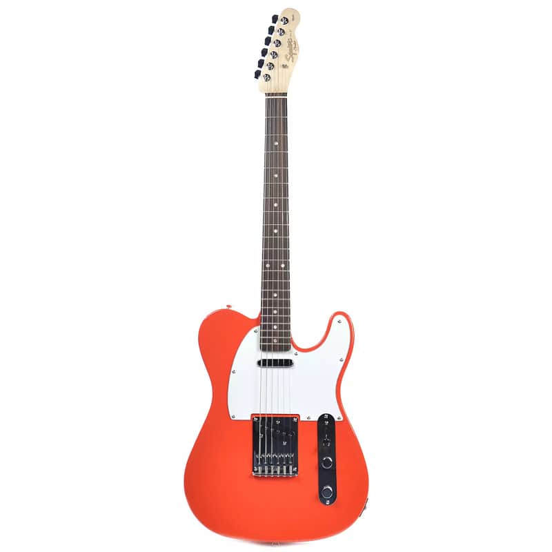 Squier Affinity Telecaster Electric Guitar | Reverb