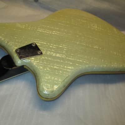 1969 EKO SPARKLE TOP BASS - made in ITALY image 2