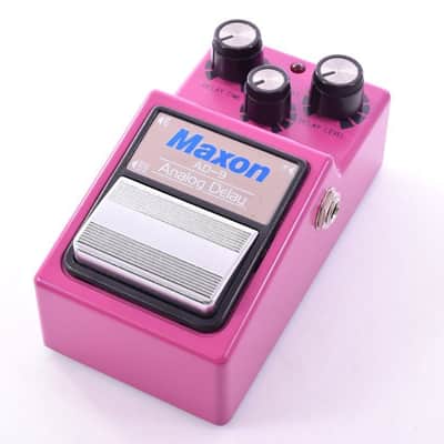 Maxon AD-900 Analog Delay | Reverb