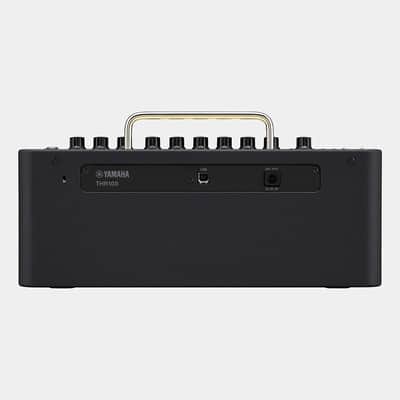 Open Box Yamaha THR10-II Desktop Guitar Amp Combo Amplifier Bluetooth! image 4
