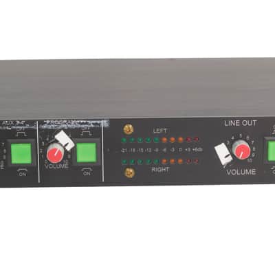 Albatrosaudio Headphone Amplifier PH9X2C Owned by Lord Huron image 4