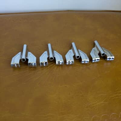 Tama Bass Drum Claws - Imperialstar/Superstar/Swingstar 1980s image 2