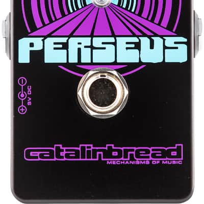 Catalinbread Perseus Sub-Octave Fuzz image 1