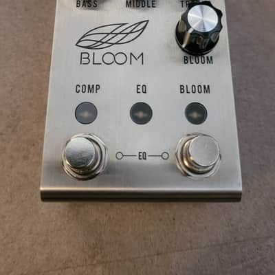 Jackson Audio Bloom Compressor / EQ V2 - Silver image 1