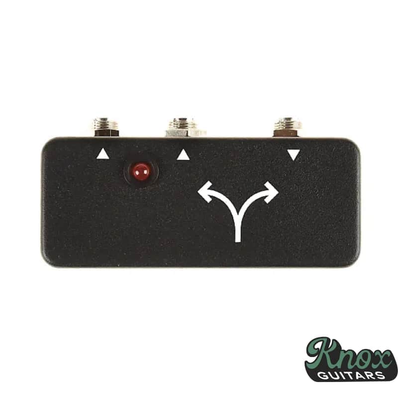 JHS Buffered Splitter V2 2018 - Present - Black image 1