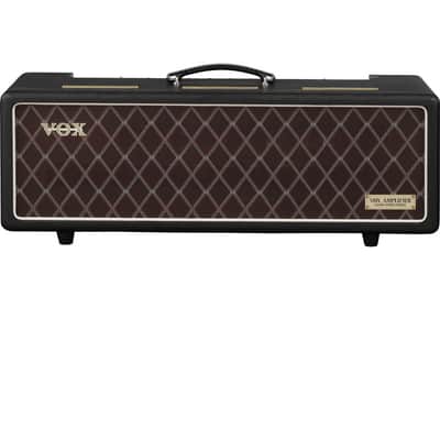 VOX AC30HWRH AC30 - Tête AC30 câblée à la main image 2