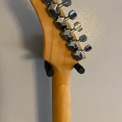 B.C. Rich Bronze Series Warlock - Black image 6