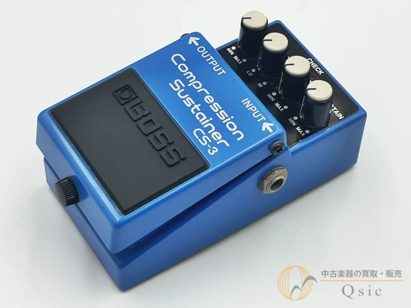 Boss CS-3